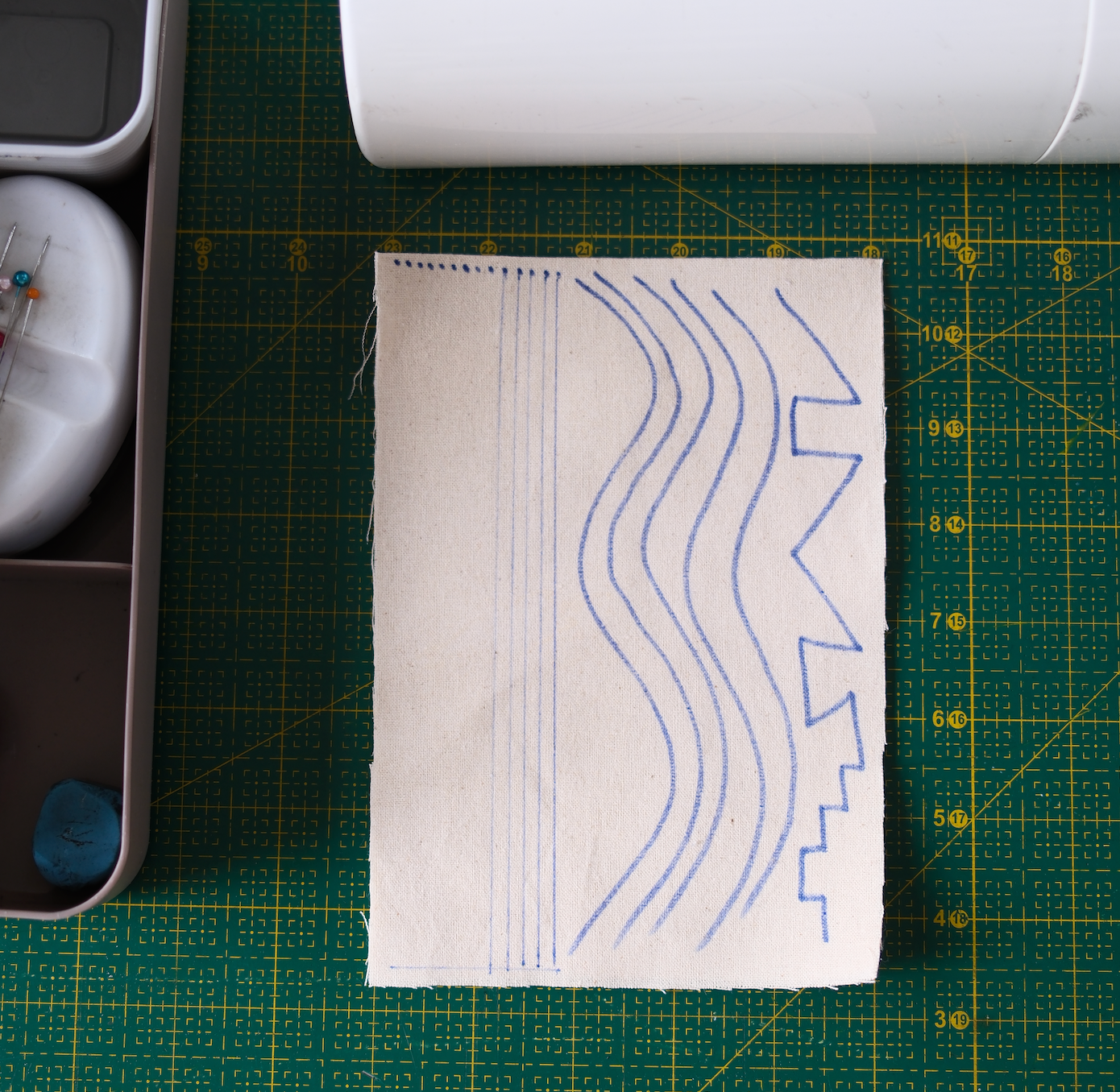 Dressmaking Trial Class