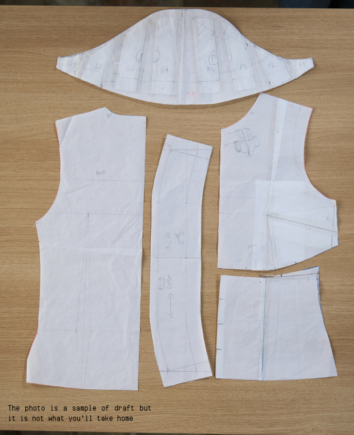 Dressmaking Trial Class